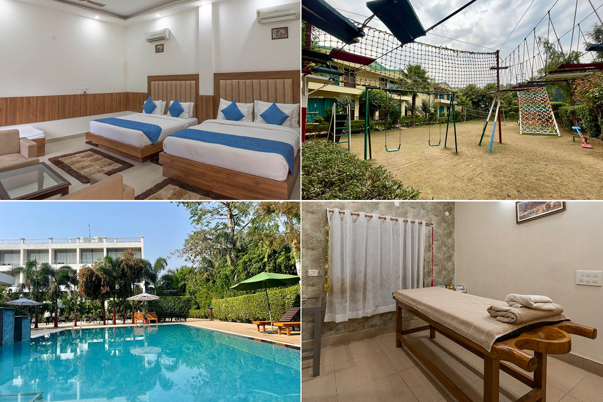 Jim Corbett Family Packages