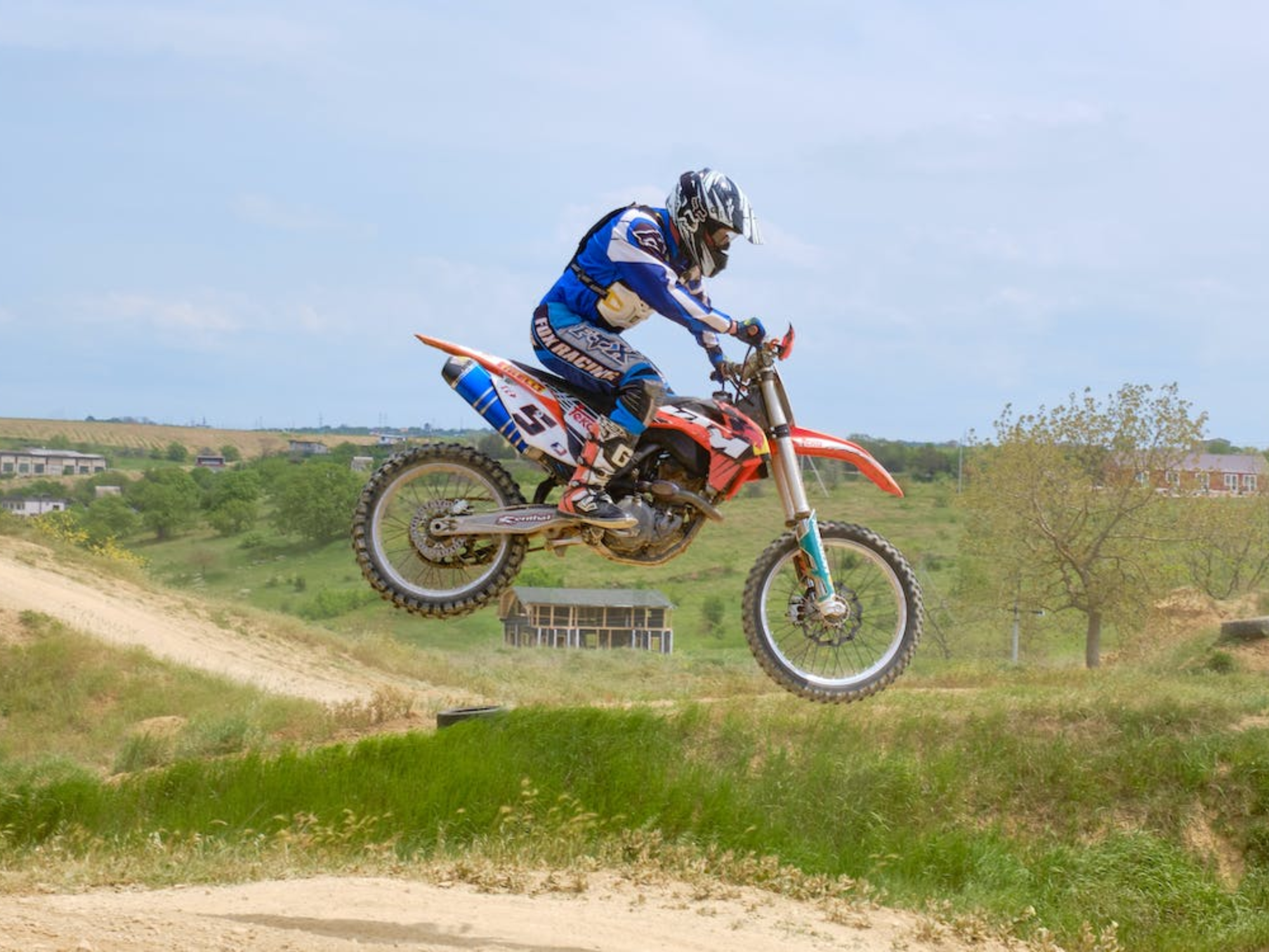 Mountain Biking in Jim Corbett