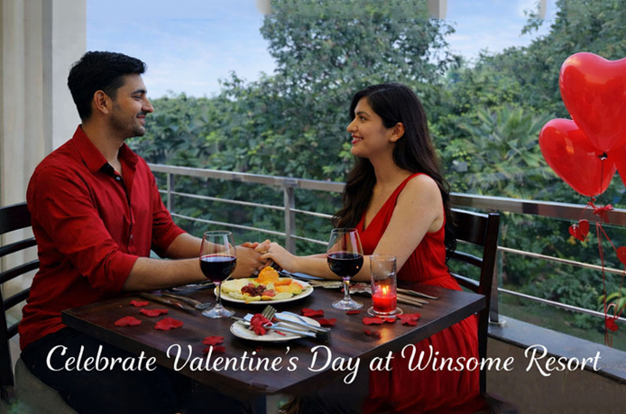 Best Hotel in Jim Corbett for Valentine's Day