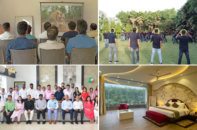 Best Resort For Corporate Outing in Jim Corbett Best Resort For Corporate Outing in Jim Corbett