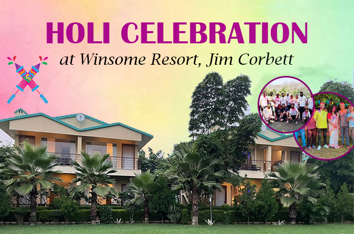 Corbett Holi Packages