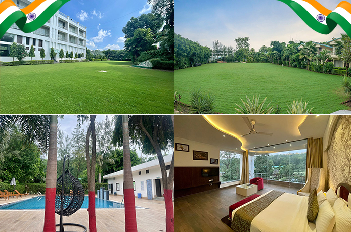 Corbett Independence day packages