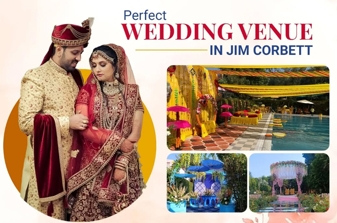 Jim Corbett Wedding Resorts