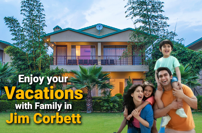 Jim Corbett Family Packages