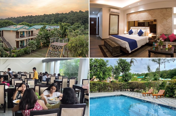 Best Resorts in Jim Corbett