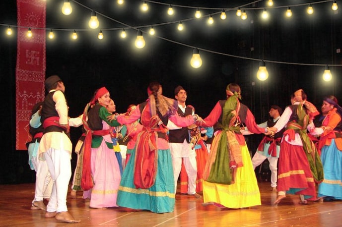 Folk Tale of Uttarakhandi Diwali