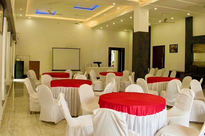Experience Excellence the choice of corporate groups in jim corbett