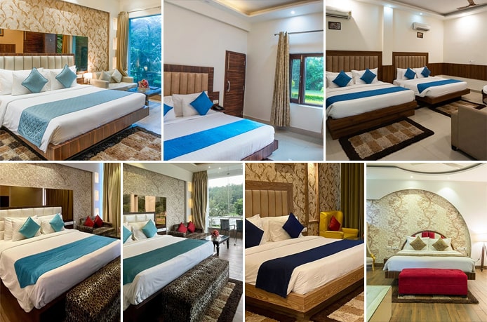 Best Room Packages in Jim Corbett