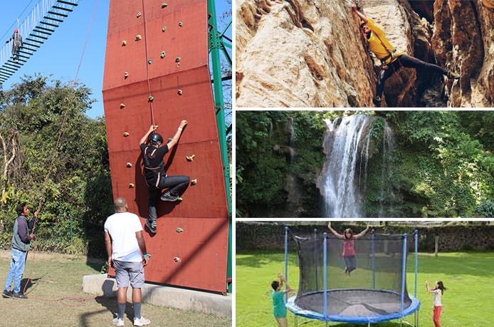 Adventure Activities Things To Do In Jim Corbett