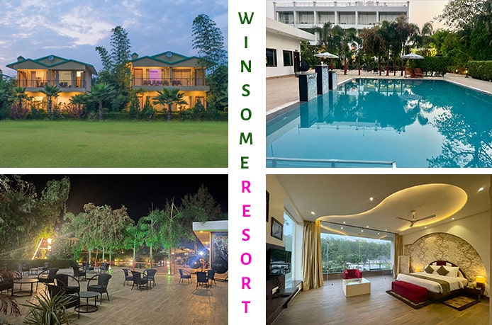 Best Resort in Jim Corbett National Park