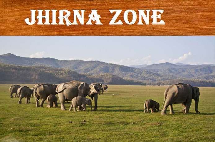Top Safari Zones in Jim Corbett