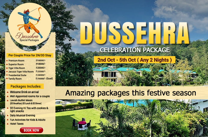 Dussehra Celebration in Jim Corbett