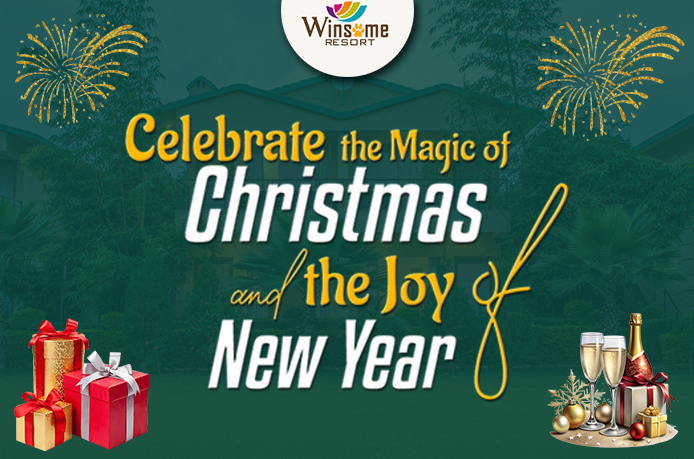 Jim Corbett Christmas & New Year Party Package Jim Corbett Christmas & New Year Party Package