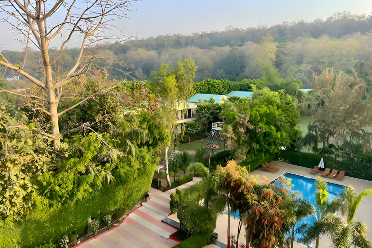 Jim Corbett Summer Holiday Packages