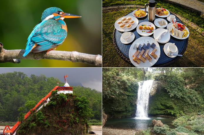 Jim Corbett Tour Packages