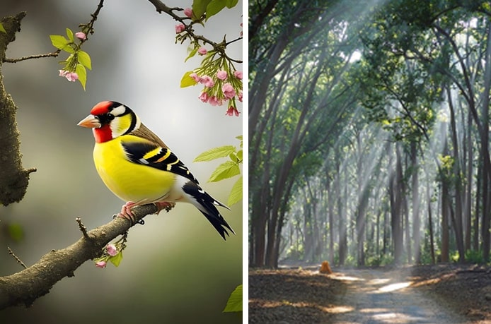 Birds in Jim Corbett