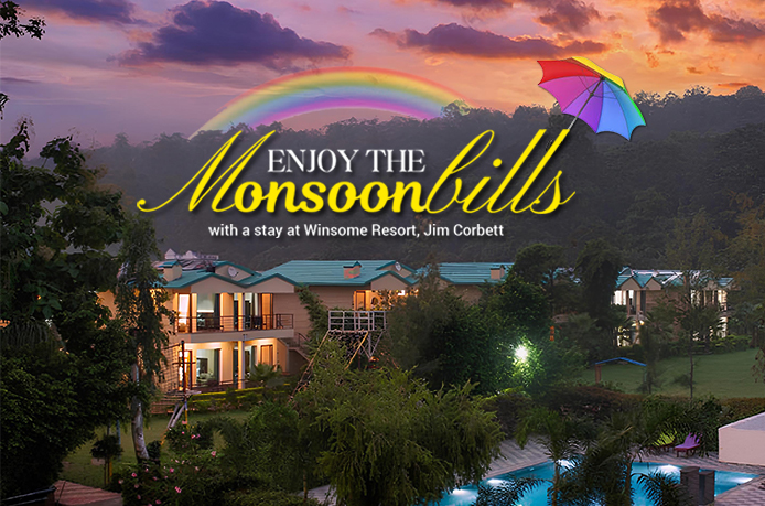 Corbett Monsoon Tour Packages