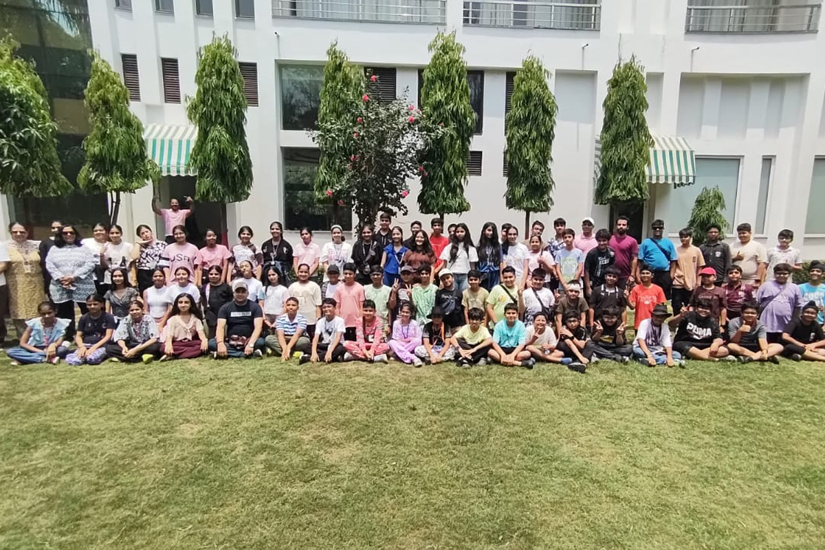 Educational trip to Jim Corbett