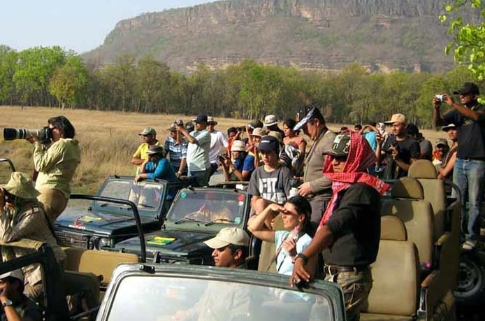 Visiting Jim Corbett National Park in Summer