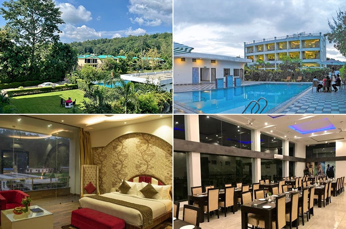 Best Resorts in Jim Corbett