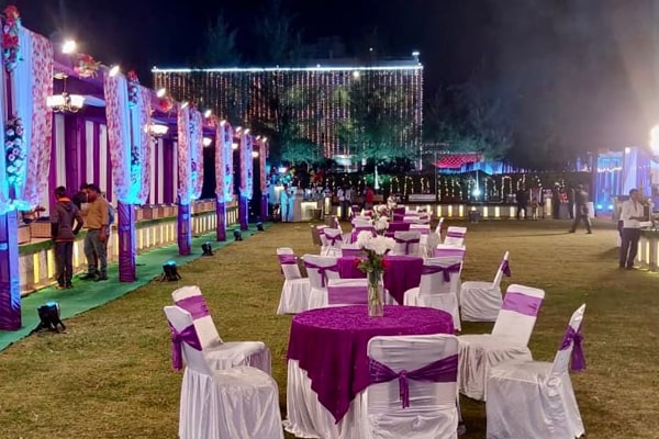 Winsome Wedding Destination