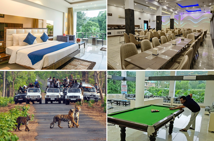 Winter Package In Jim Corbett