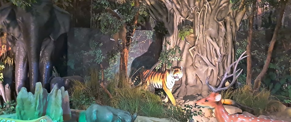 Corbett Museum for Kids and Family tours for knowledge of wild life in Jim Corbett