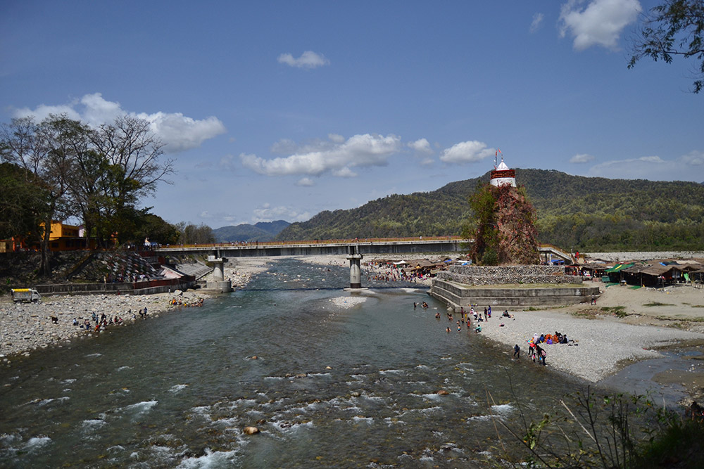 Ramnagar near Jim corbett National Park Ramnagar near Jim corbett National Park