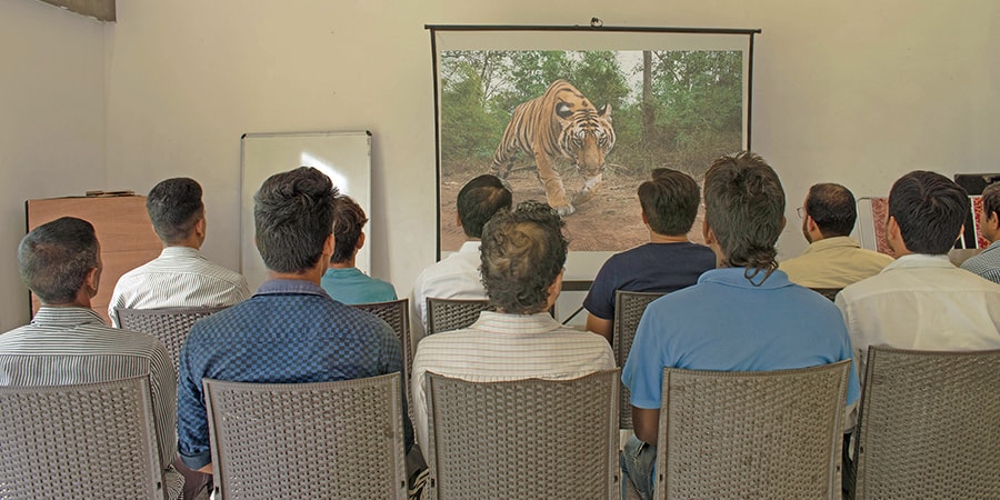 Conference Hall