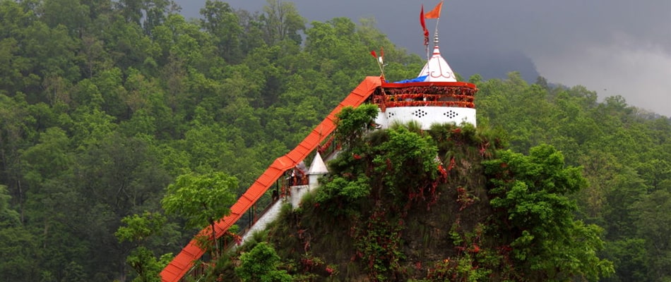 Garjia Temple to Visit Near Jim Corbett