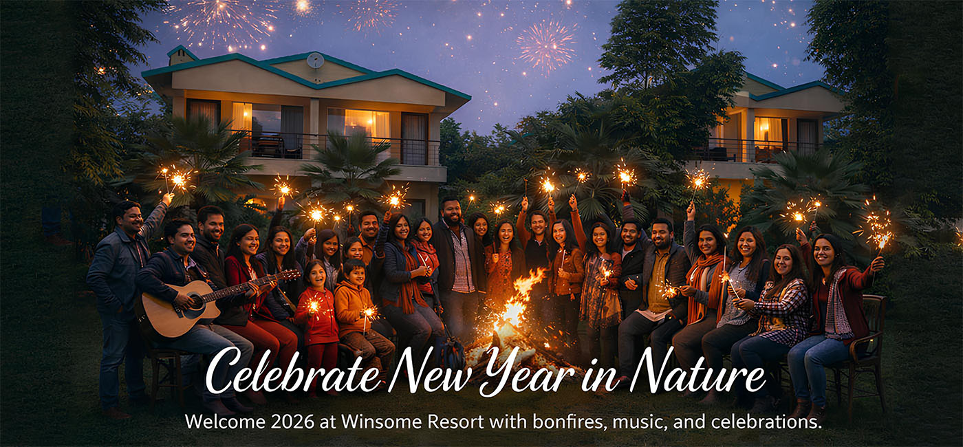 Best resort in jim corbett park