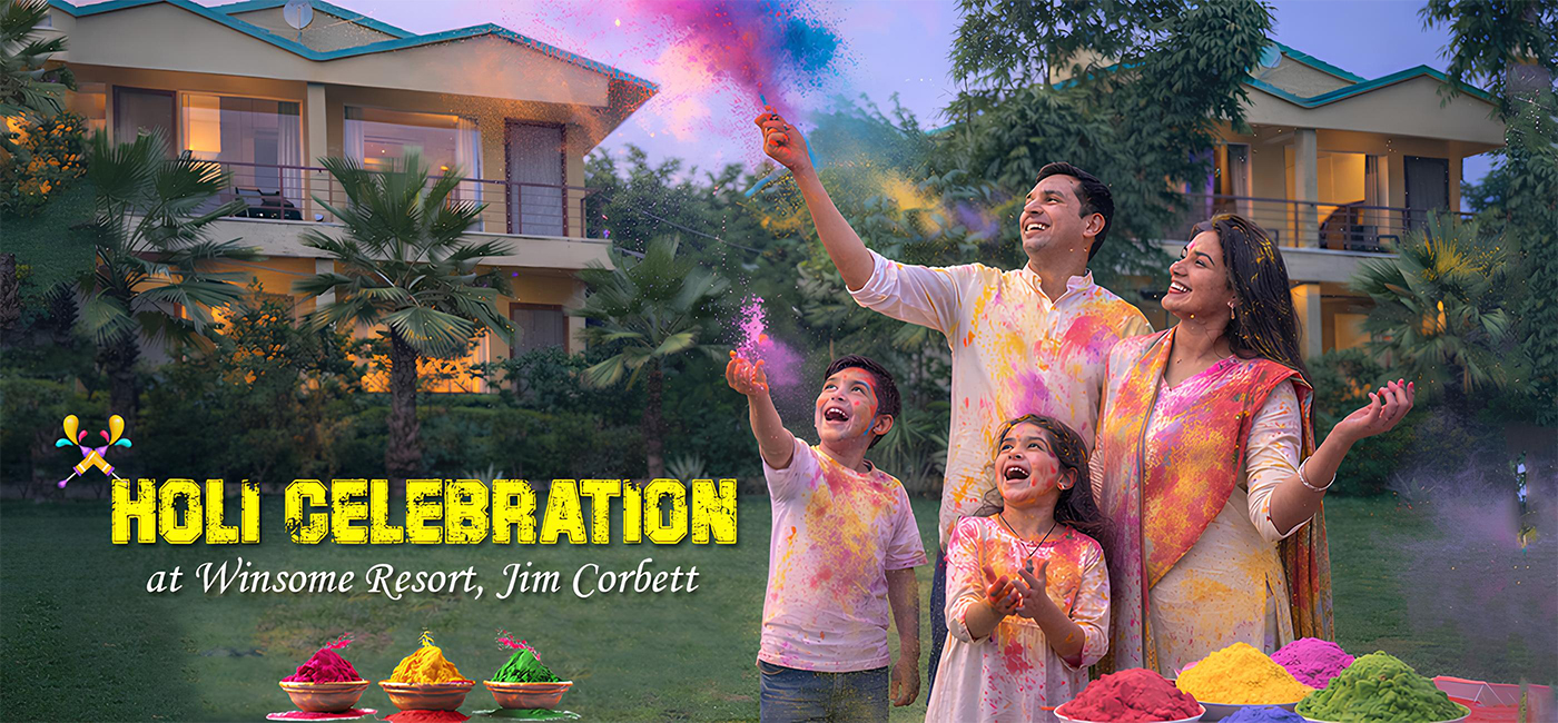 jungle corbett resort in jim corbett park