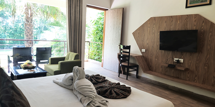 Tiger Villa Room
