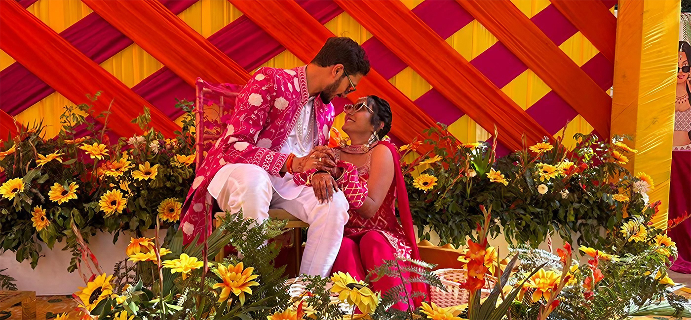 Destination Wedding in Jim Corbett