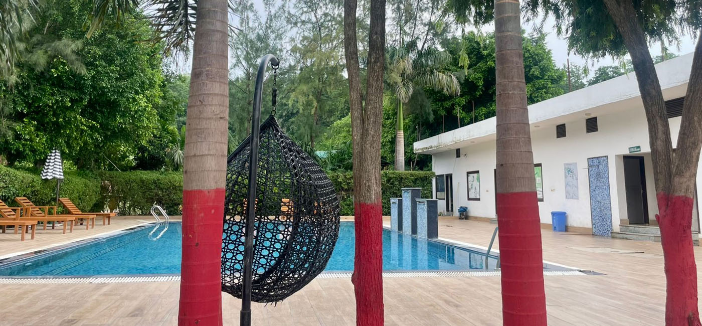 best corbett hall resort in jim corbett