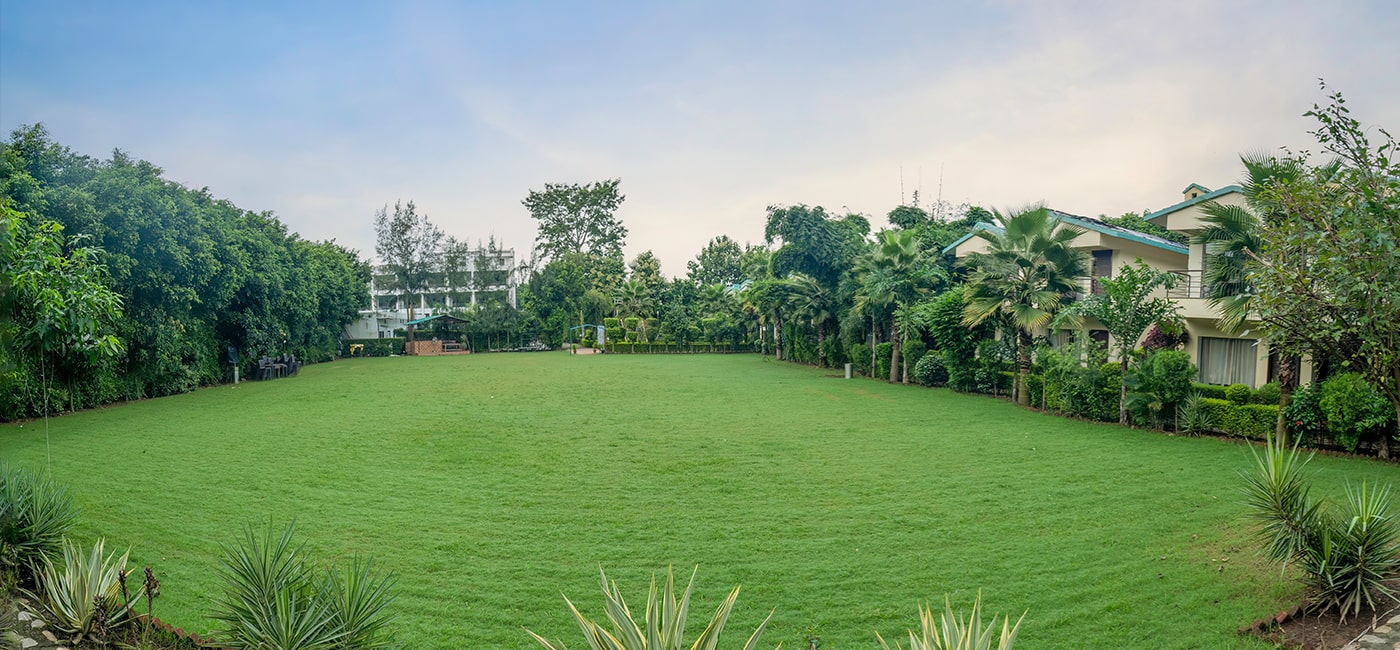 Jim corbett jungle resort Winsome Resort