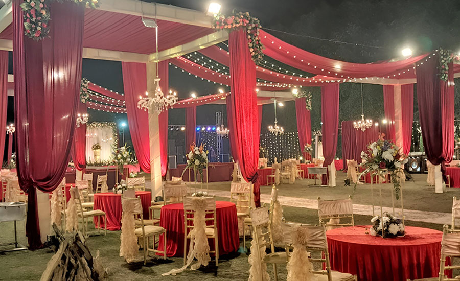 Wedding - Winsome Resort