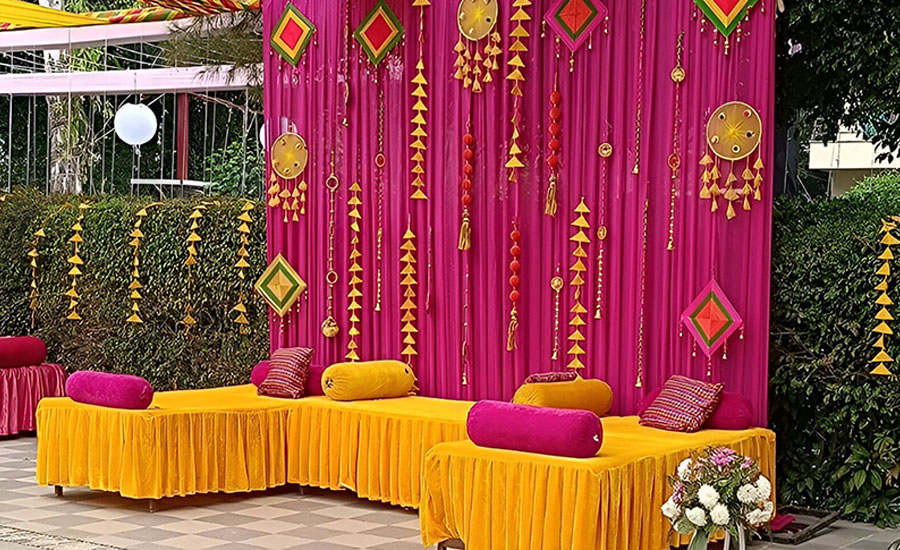 Wedding - Winsome Resort