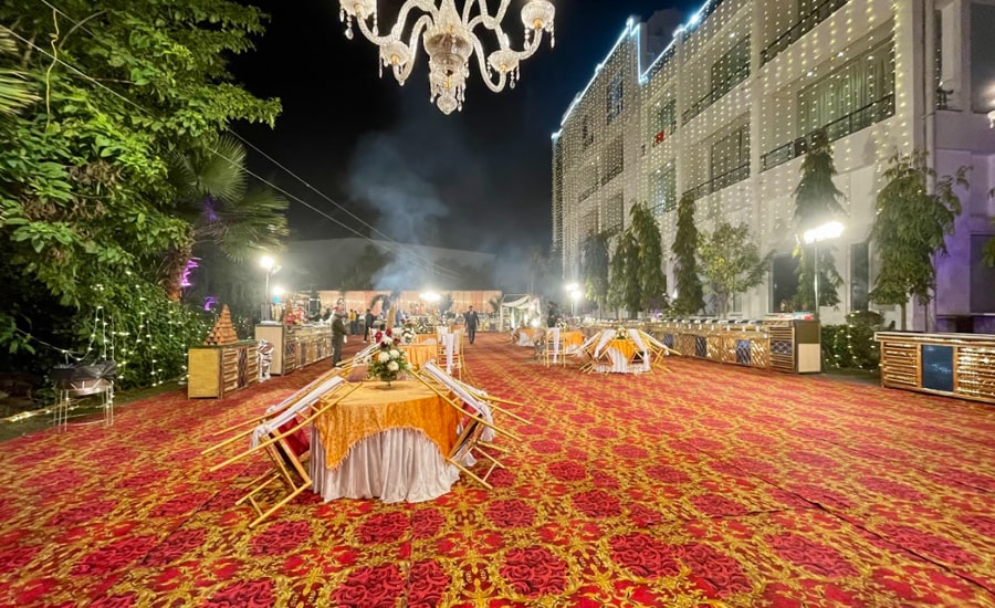 Wedding - Winsome Resort